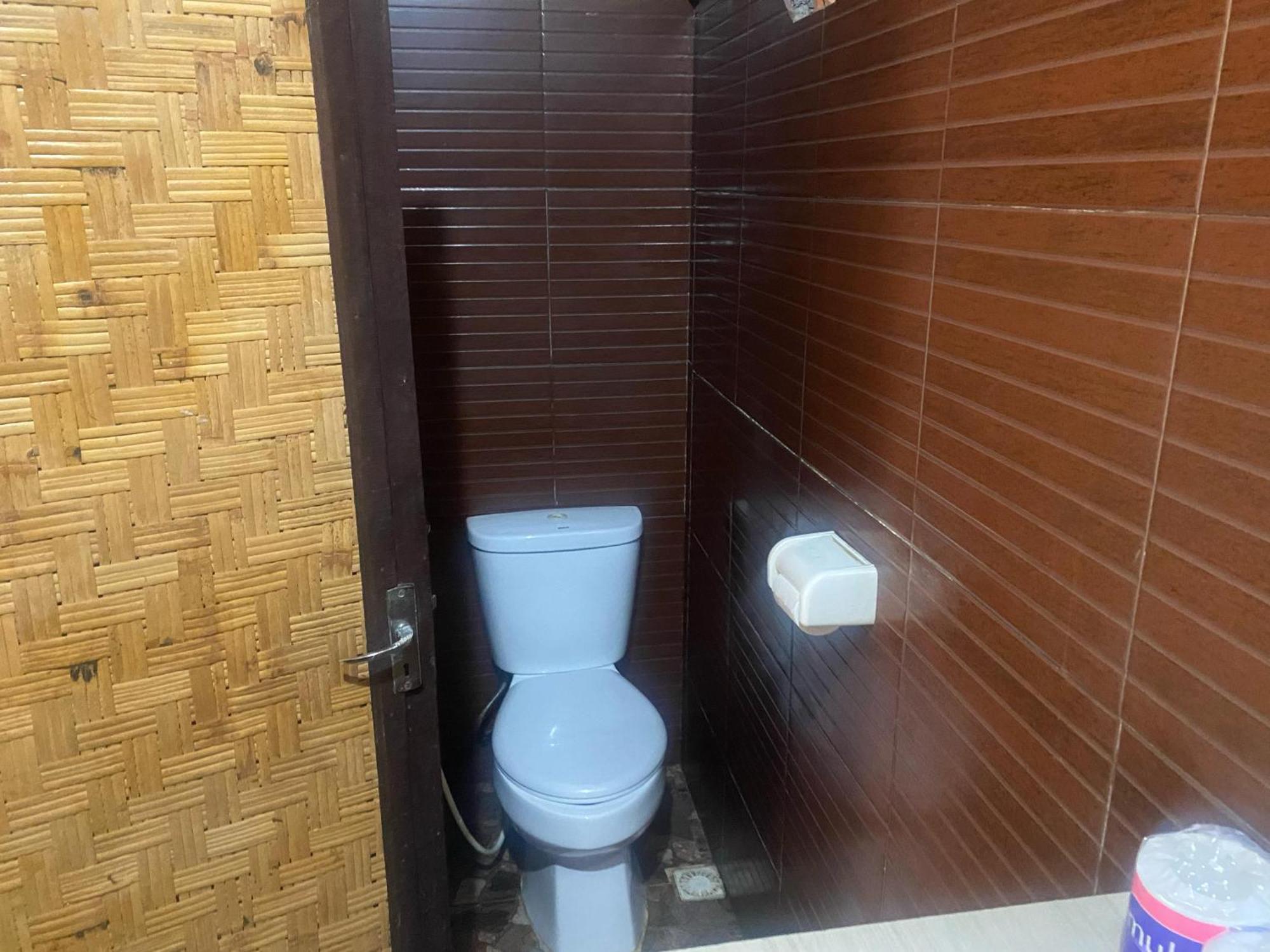 Kulkul Bungalow Ped エクステリア 写真