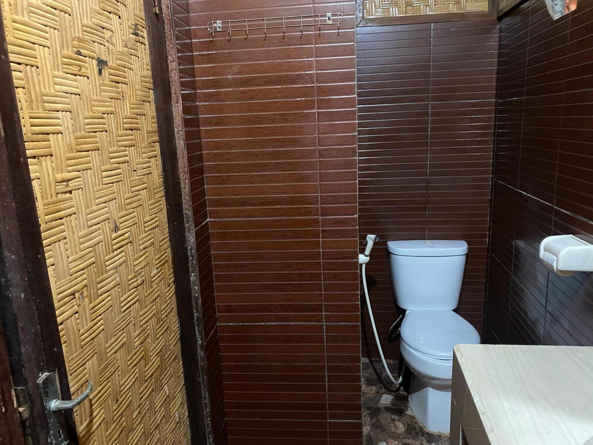 Kulkul Bungalow Ped エクステリア 写真
