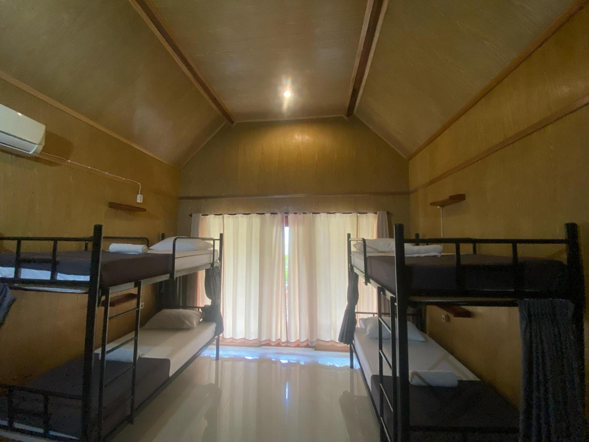 Kulkul Bungalow Ped エクステリア 写真