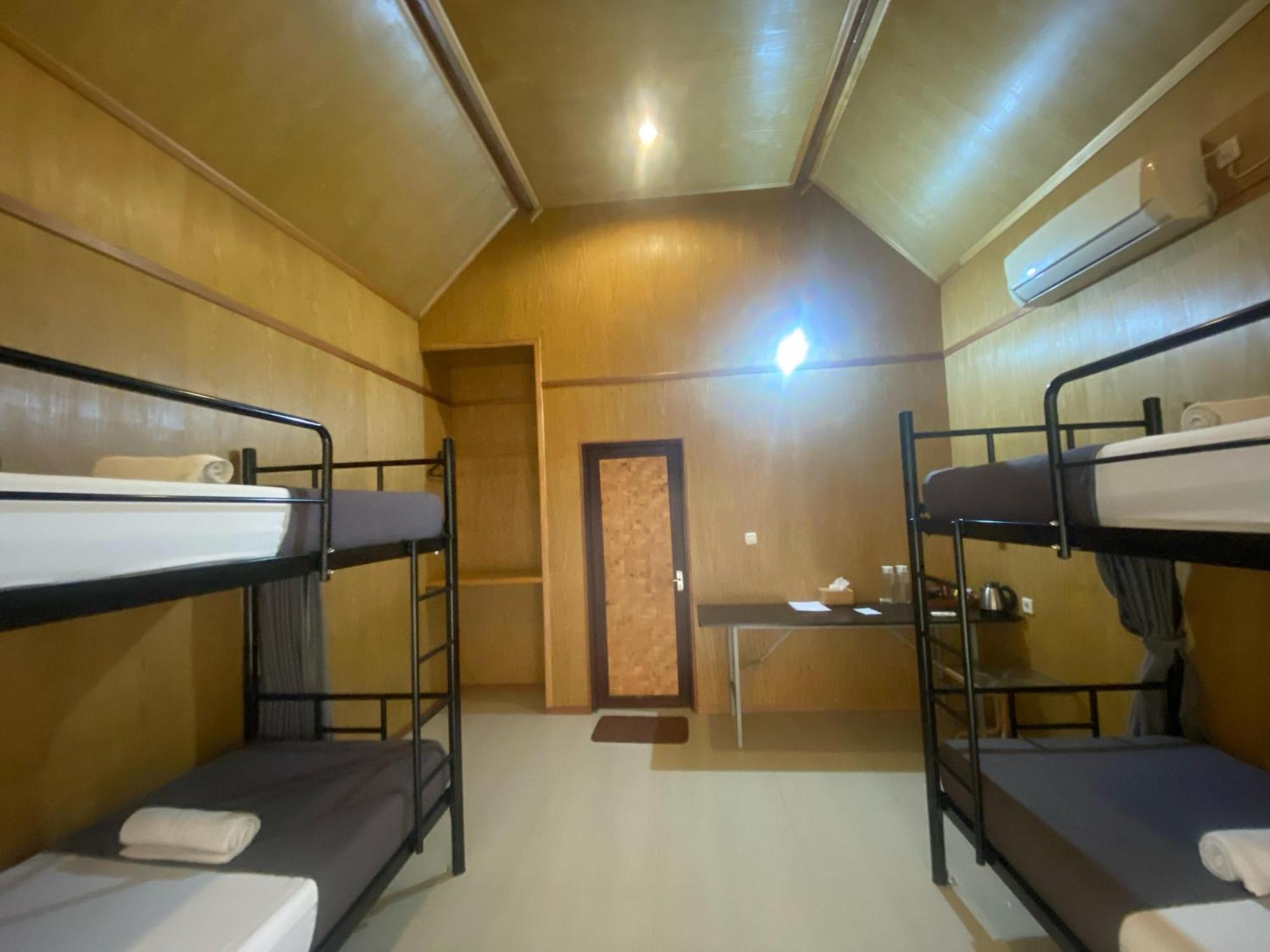 Kulkul Bungalow Ped エクステリア 写真