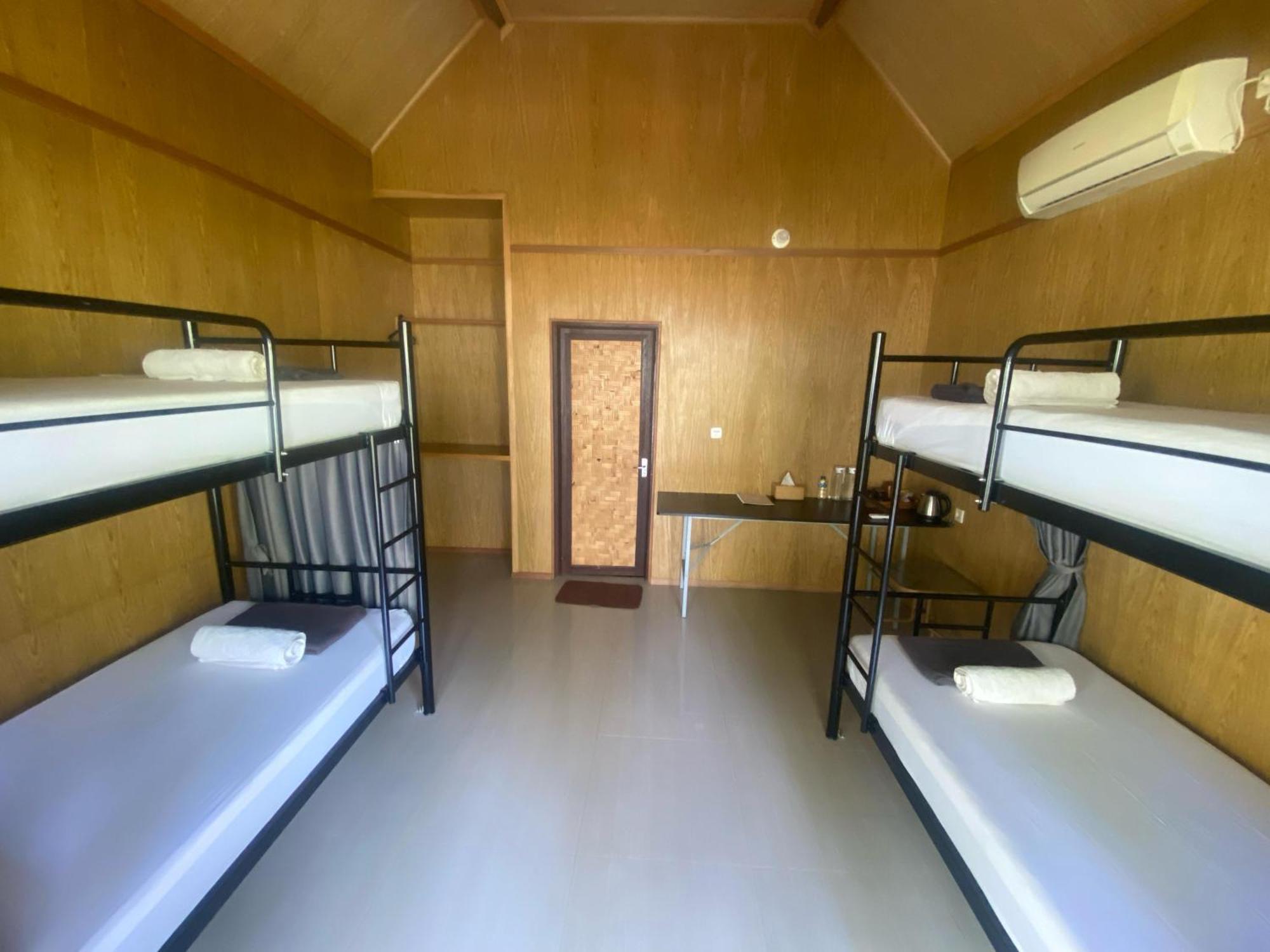 Kulkul Bungalow Ped エクステリア 写真