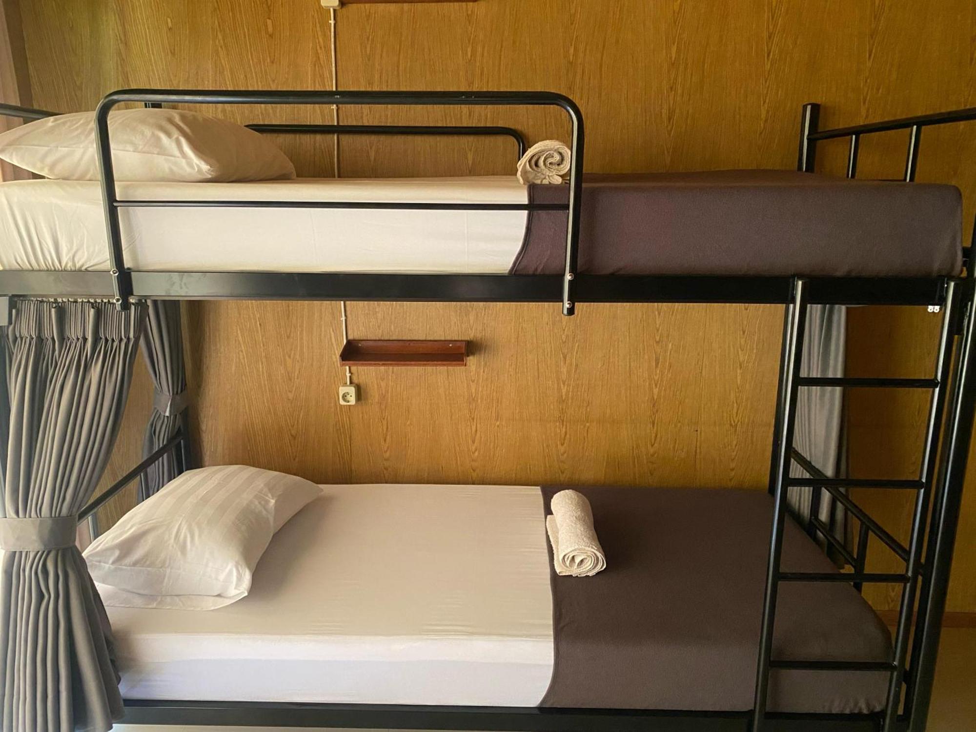Kulkul Bungalow Ped エクステリア 写真